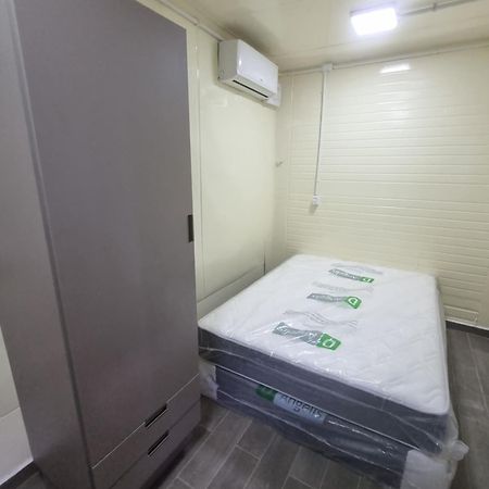 Vila Verde Container Bv Aparthotel Barra Velha  Buitenkant foto