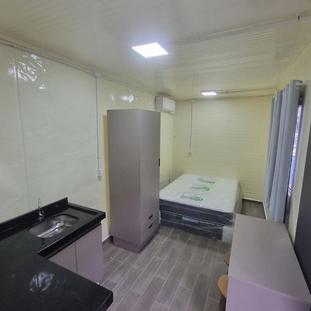 Vila Verde Container Bv Aparthotel Barra Velha  Buitenkant foto